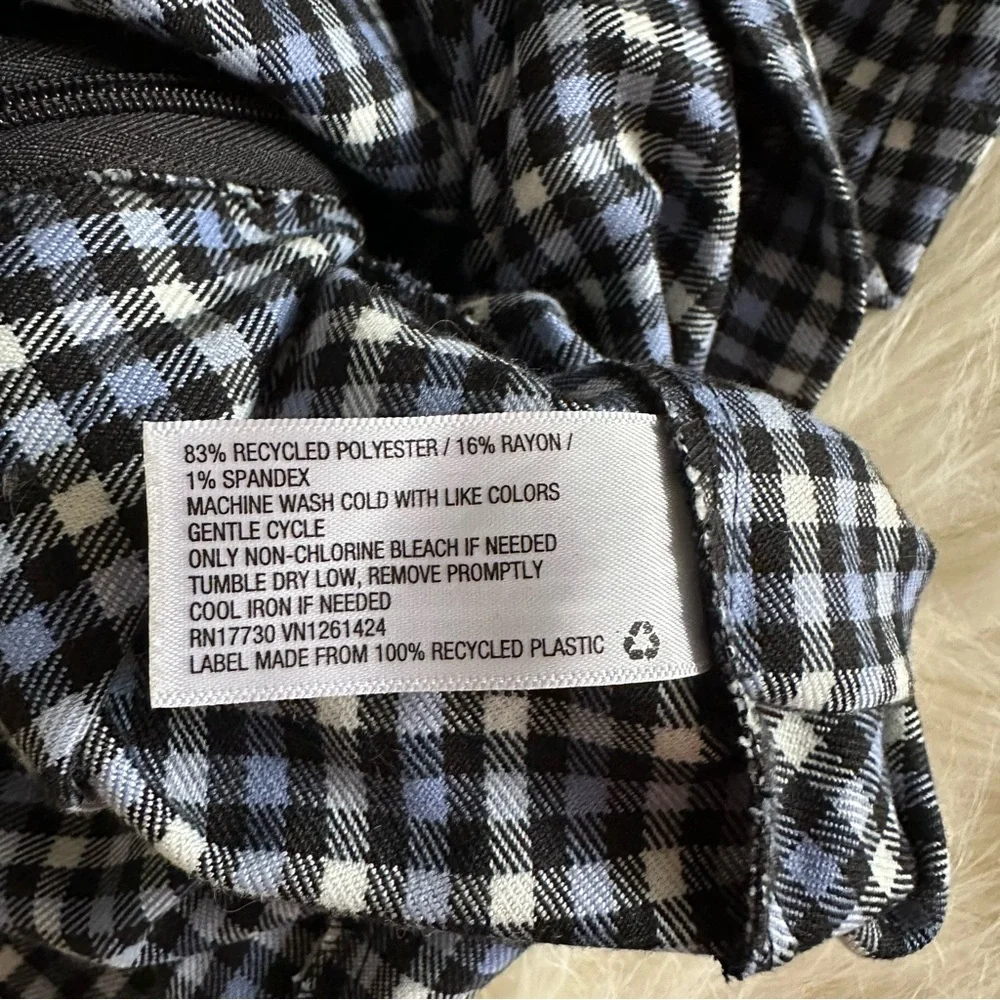 Wild Fable Plaid Mini Skirt - Picture 3 of 5